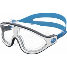 Speedo Biofuse Rift Gog V2 Au Blue/Clear Yüzücü Gözlüğü