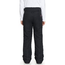 Roxy Backyard Çocuk Su Geçirmez Snowboard Pantolonu ERGTP03015-KVJ0