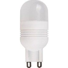 Horoz Nano 3W G9 Duy LED Ampül 6400K Beyaz Işık