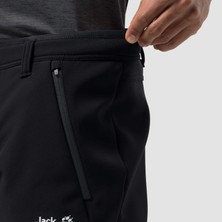 Jack Wolfskin Zenon Softshell Erkek outdoor Pantolon