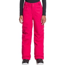 Roxy Backyard Girl Çocuk Su Geçirmez Snowboard Pantolonu ERGTP03028