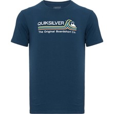 Quiksilver Stonecoldclassi Erkek T-Shirt