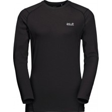 Jack Wolfskin Sky Flex Longsleeve Kadın T-Shirt XS