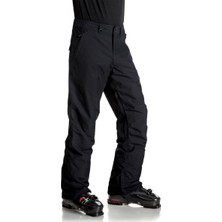 Quiksilver Estate Pt M Snpt Erkek Snowboard Pantolonu XS