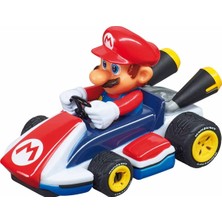 Carrera Mario Kart Yarış Seti