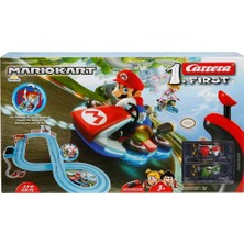 Carrera Mario Kart Yarış Seti