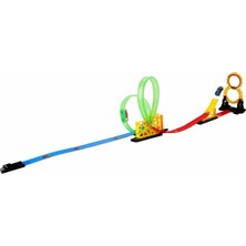 Sunman Tracke Racing 2'li Loop Atlayış Pist Seti