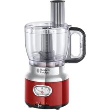 Russell Hobbs 25180-56 Retro 850 W Mutfak Robotu