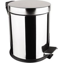 MaxiFlow Standart Pedallı 8 Lt Çöp Kovası