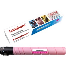 Longhorn TN-321-M Kırmızı Toner