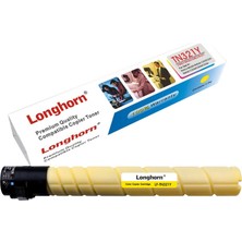 Longhorn TN-321-Y Sarı Toner