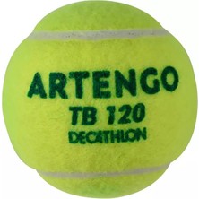 ARTENGO Yeşil Noktalı - Tb 120 Artengo 3 Lü Tenis Topu