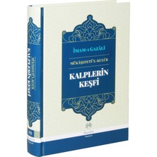 İmam Gazali'den Kalplerin Keşfi ve Kimya-I Saadet 2 Cilt Takım