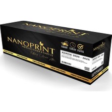 Nanoprint 3020 Çipli Muadil Toner /NP/106R02773/PHASER 3020