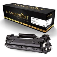 Nanoprint CRG-737 Muadil Toner /NP/CRG737/MF211/MF212W/MF216N/MF221D