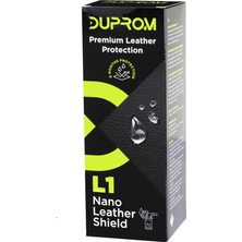 Duprom L1 Nano Deri Koruyucu Su İtici Sprey | Oto Deri Koltuklar | Süet | Nubuk | 150 ml.