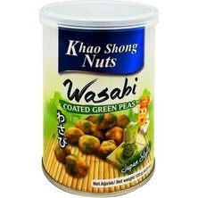 Khao Shong Wasabi Kaplı Bezelye 120 gr