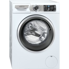 Profilo CMI140LTR C Enerji Sınıfı 10 kg Yıkama 1400 Devir Çamaşır Makinesi