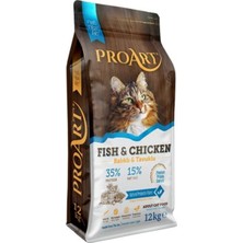 Proart  Yetişkin Kedi Maması 12 kg