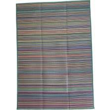 Free Lines Plastik Hasır,bahce,piknik,park,plaj,kamp,veranda,köy,kır,çok Amaçlı,çift Taraflı,antibakteriyel,yıkanabilir Halı,kilim