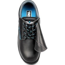 Tron A22  Kapaklı S2 Düz Iş Güvenliği Ayakkabısı