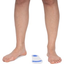 Wingmed Silikon Tabanlık (Anatomik Ayak Şekline Göre Özel Olarak Tasarlanmıştır.)