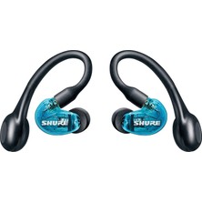 Shure Aonıc 215 True Wireless Kulak Içi Kulaklık- Mavi