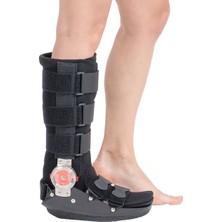 Wingmed Rom Walker (Uzun) Ayak Bileği Dorsi ve Plantar Fleksiyon Derecesi Ayarlanabilen
