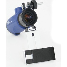 Microcase Dürbün Teleskop Mikroskop Için Telefon Bağlantı Aparatı - Model No AL2559