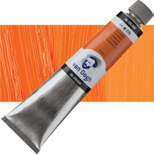 Van Gogh Yağlı Boya 200 ml Tüp - Azo Orange