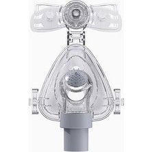 Easefit Nasal Cpap Maske Silikon L Büyük Boy
