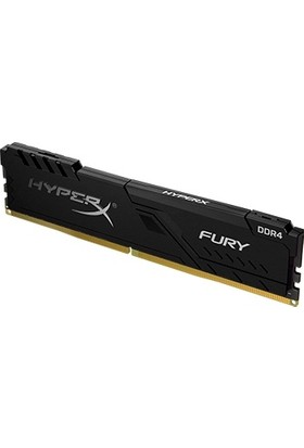 Kingston HyperX Fury Black 16GB 3000MHz DDR4 CL16 Dimm Ram HX430C16FB4/16