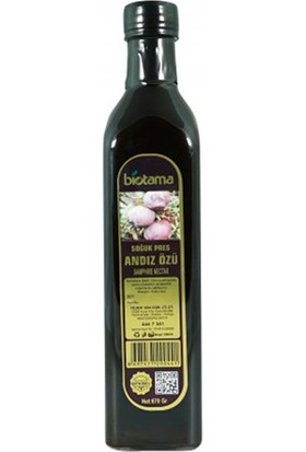 Doğal Biotama Andız Özü 670 G
