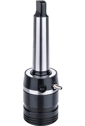 3keego Manyetik Matkap Mors Konik | Hızlı Uç Değiştirme | Mk3 | Weldon Adaptör | 170MM