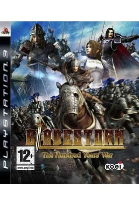 Ps3 Bladestorm The Hundred Years War