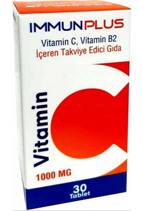Immun Immunplus Vitamin C