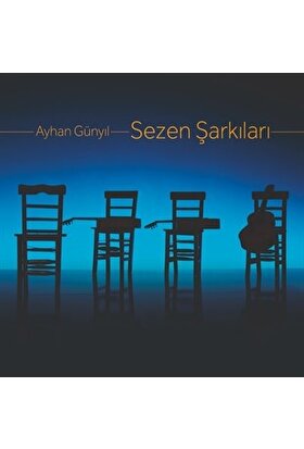 Ayhan Günyıl - Sezen Aksu Şarkıları ''enstrümantal'' (Plak)