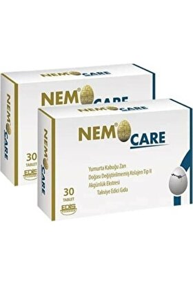 Edis Pharma Nemocare 30 Tablet - 2 Kutu