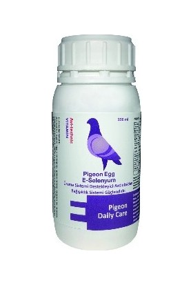 Avitechnic Pigeon Egg E-Selenyum 250 ml