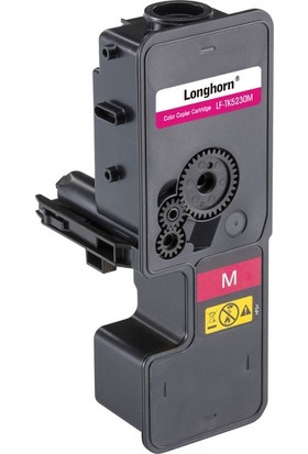 Longhorn TK-5230-M Kırmızı Toner