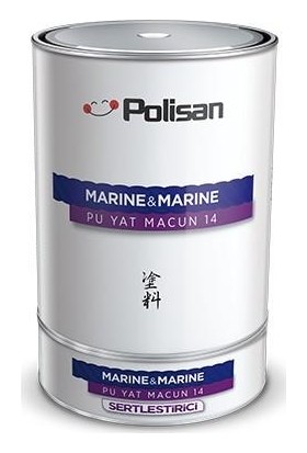 Polisan Marine&marine Anti Aging Pu Yat Macunu 14 1 kg