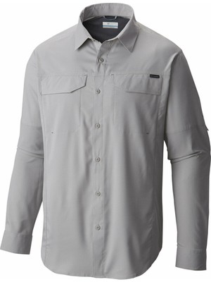 Columbia Silver Ridge Lite Long Sleeve Shirt Erkek Gömlek