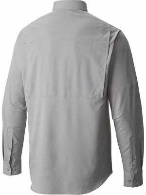 Columbia Silver Ridge Lite Long Sleeve Shirt Erkek Gömlek