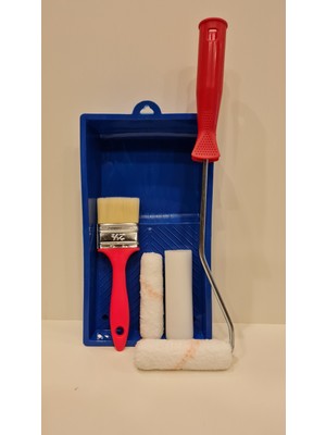 Cenova Art Ahşap Boyama Başlangıç Seti