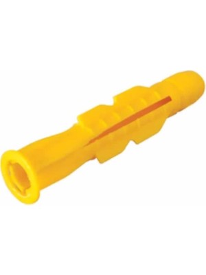 Roket Dübel Sarı 8 mm 100 Ad