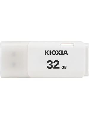 Kioxia 32GB U202 USB 2.0 Bellek (LU202W032GG4)