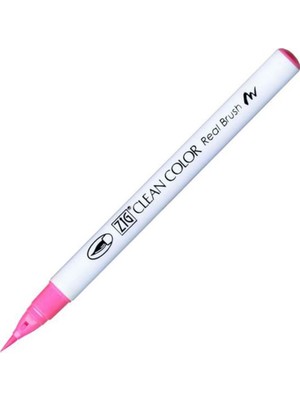 Zıg 003 Clean Color Real Brush Neon Pembe