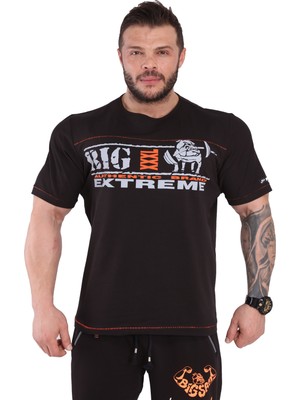 Big Sam Extreme Antrenman T-Shirt Big Sam 3222