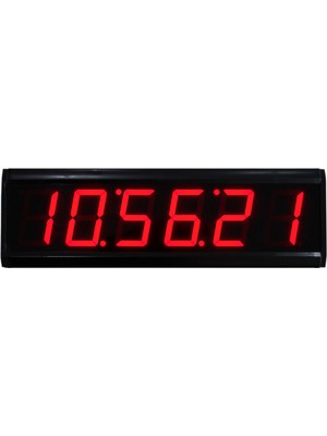 Dolunay Led Dijital Led Saat 57 mm