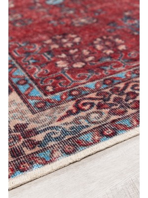 Angora Home  Vega Dekoratif Yeni Nesil Kilim4004 80 x 150 Dikdörtgen